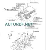 SK480-SK480LC PARTS MANUAL