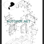 SK135SRLC-1E-SK115SRLC-1ES PARTS MANUAL