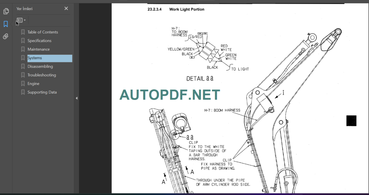 SK17SR-3 SHOP MANUAL 2007