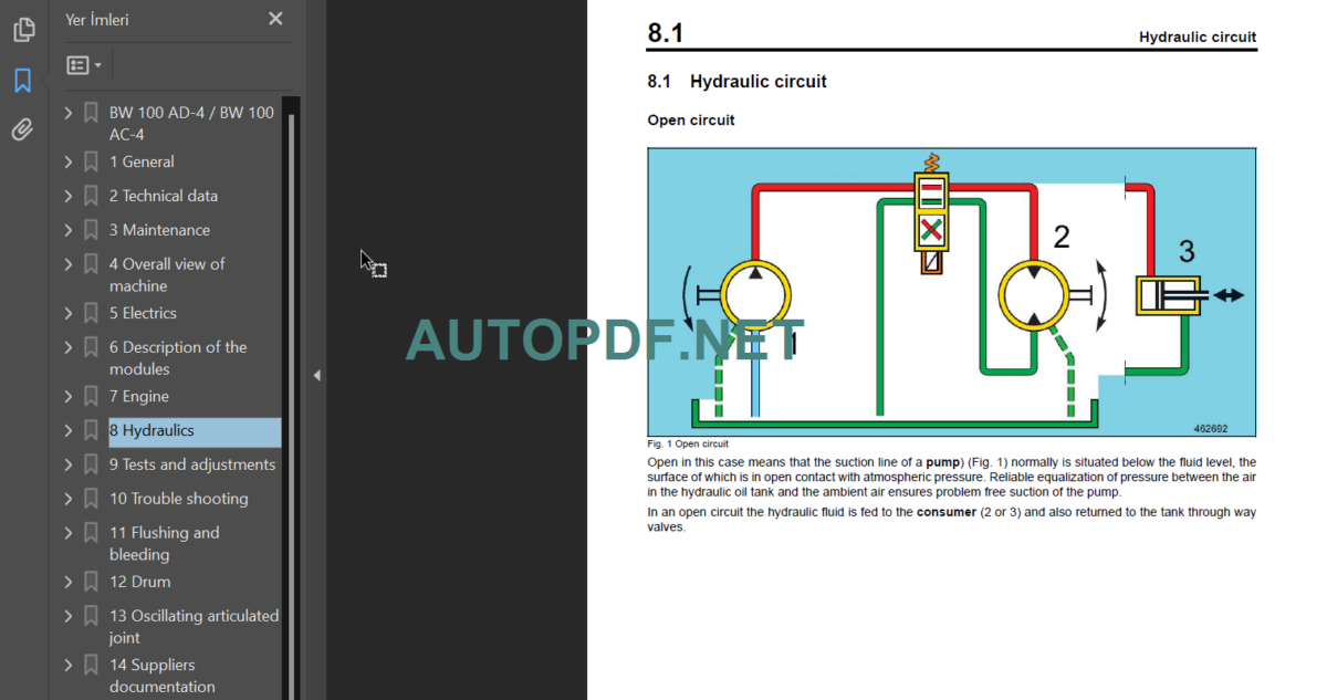 BW 100 AD AC-4 Service Manual 2012