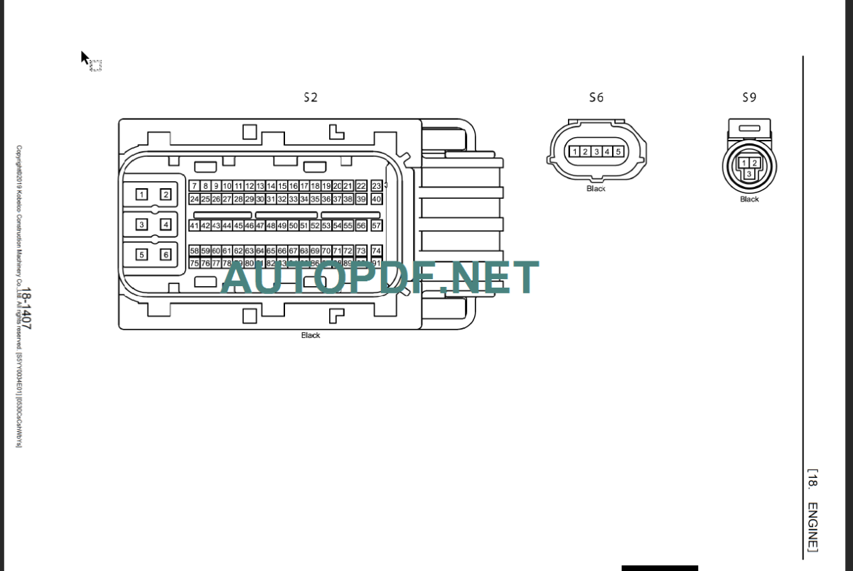 SK140SRLC-7 SHOP MANUAL