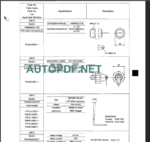 SK17SR-3 SHOP MANUAL 2007