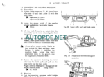 SK310 III-SK310LC III SERVICE MANUAL