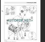 BW 202 AD-5 Operating Maintenance Instruction