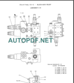 SK480-6S-SK480LC-6S PARTS MANUAL