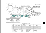 SK200 IV-SK200LC IV SHOP MANUAL