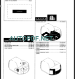 SK70SR-1E-SK70SR-1ES PARTS MANUAL