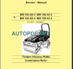 BW 120 AD AC-4 Service Manual 2012