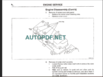 1104D Euro 3 120CV Repair Manual