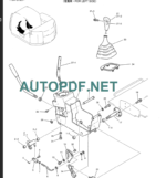 SK70SR-1E-SK70SR-1ES PARTS MANUAL