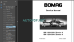 BW 120 AD-AC-SL-5 Service Manual