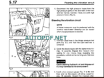 BW 164AD INSTRUCTION FOR REPAIR