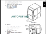 SK60-8 SHOP MANUAL