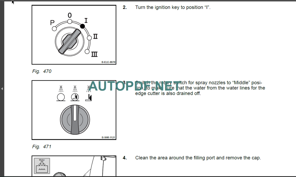 BW 161 AC-5 Service Manual