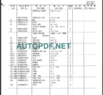 SK210-6ES-SK210LC-6ES PARTS MANUAL