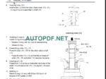 SK520XDLC-10 SHOP MANUAL