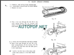 MD240C SERVICE MANUAL