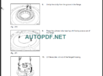 BW 226 DH-PDH-5 Service Manual