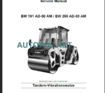 BW 206 AD-50 AM Service Manual