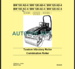 BW 120 AD-AC-4 Service Manual