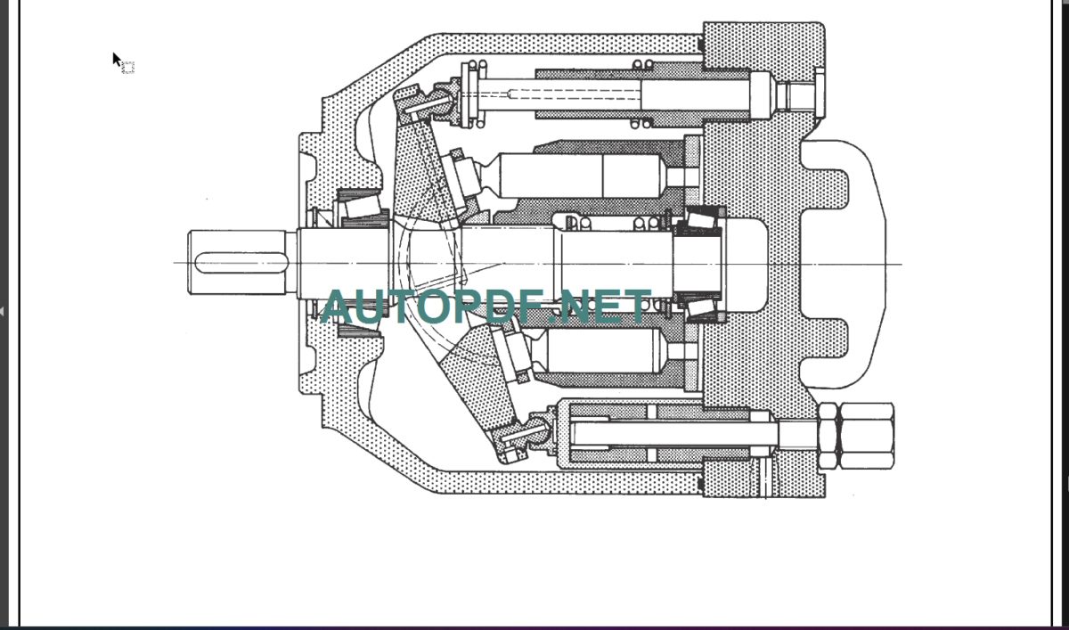 BC 772 RS RB EB-2 Service Manual