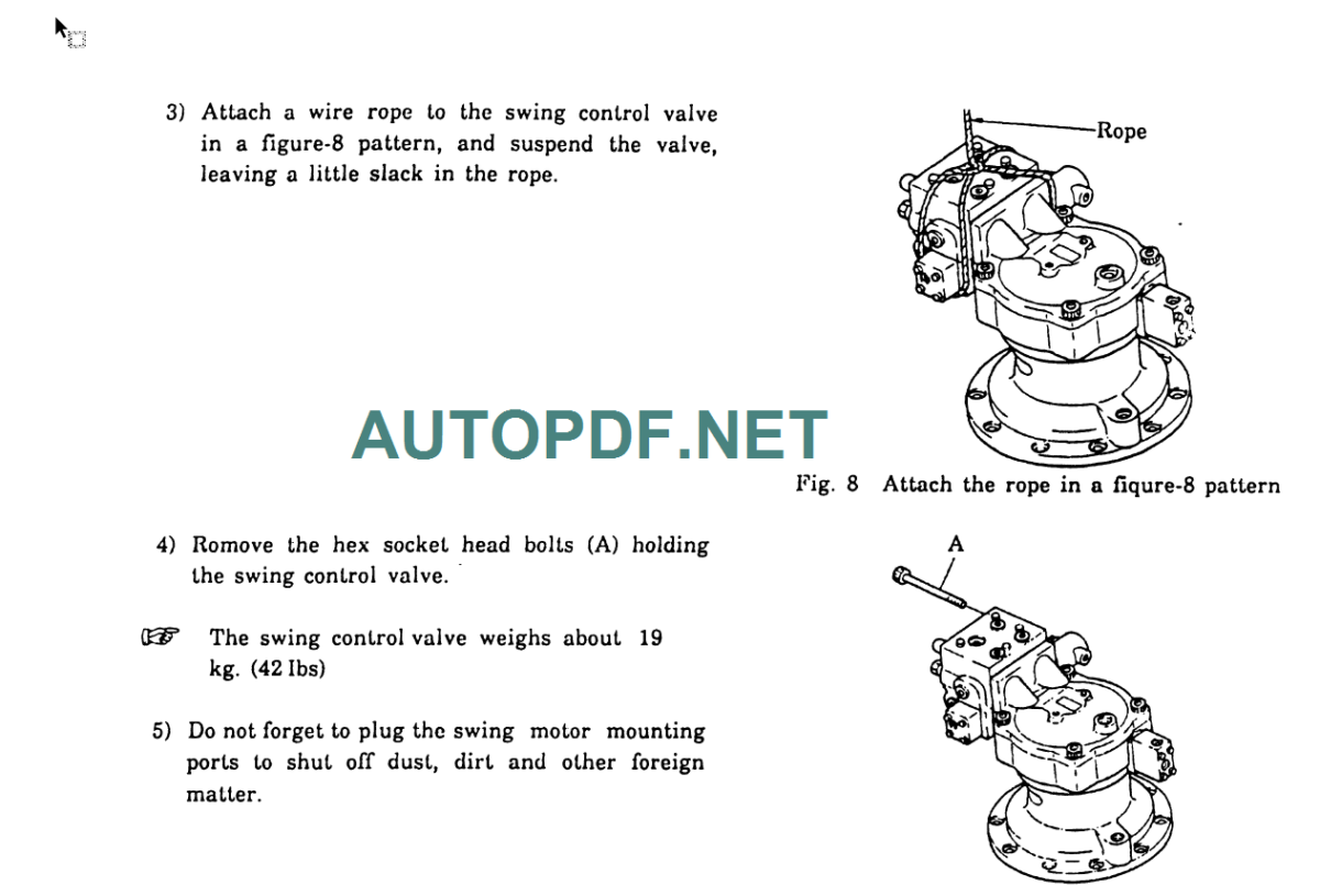 SK200 III-SK200LC III SHOP MANUAL