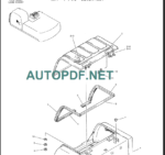 SK330-SK330LC MARK VI PARTS MANUAL