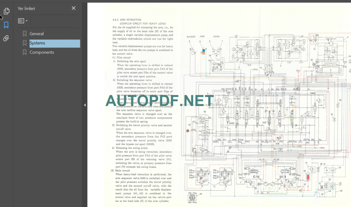 SK100-SK120LC SERVICE MANUAL