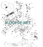 SK330-SK330LC MARK VI PARTS MANUAL