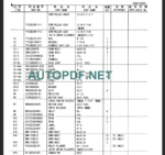 SK115SR(L)-1E-SK115SR(L)-1ES PARTS MANUAL