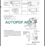 70SR-2 Acera SERVICE MANUAL