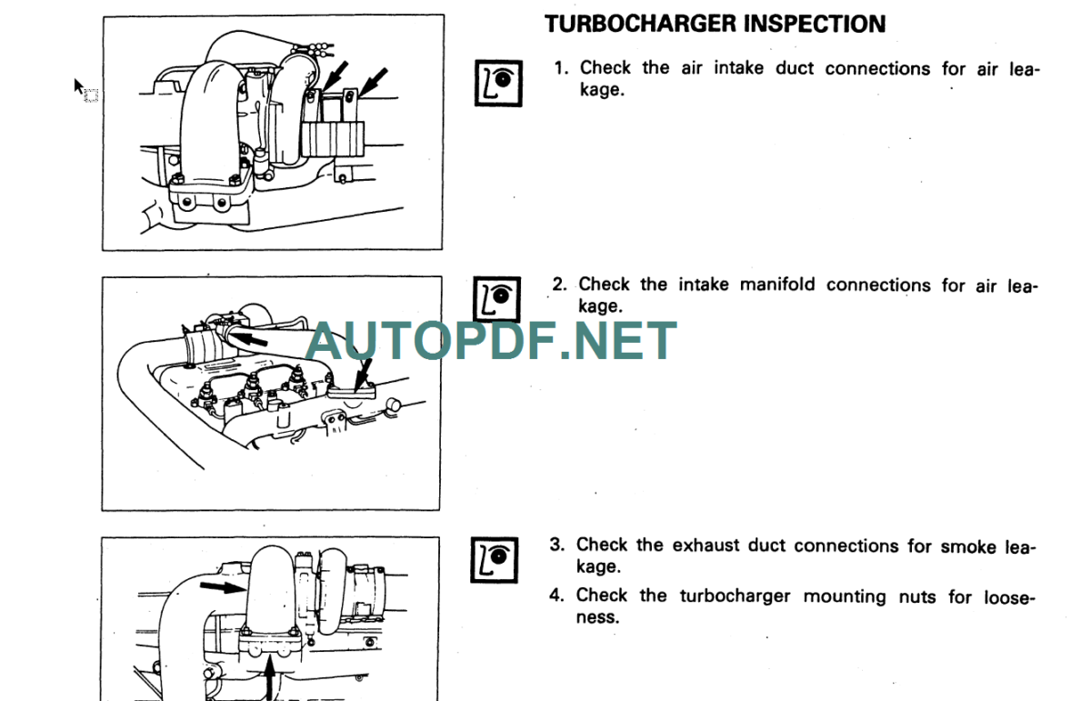 SK100-SK120LC SERVICE MANUAL