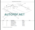 413 Parts Manuals Operations Manual