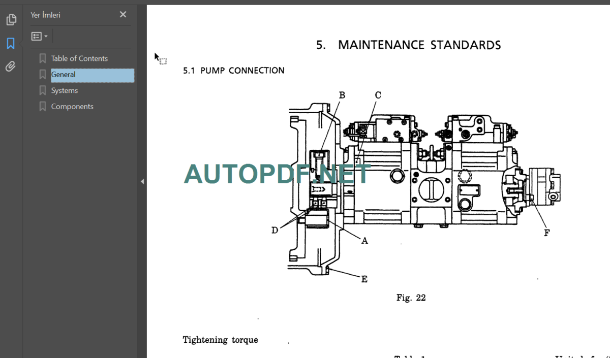 SK150LC III Service Manual