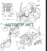 SK40SR-2-SK45SR-2 PARTS MANUAL