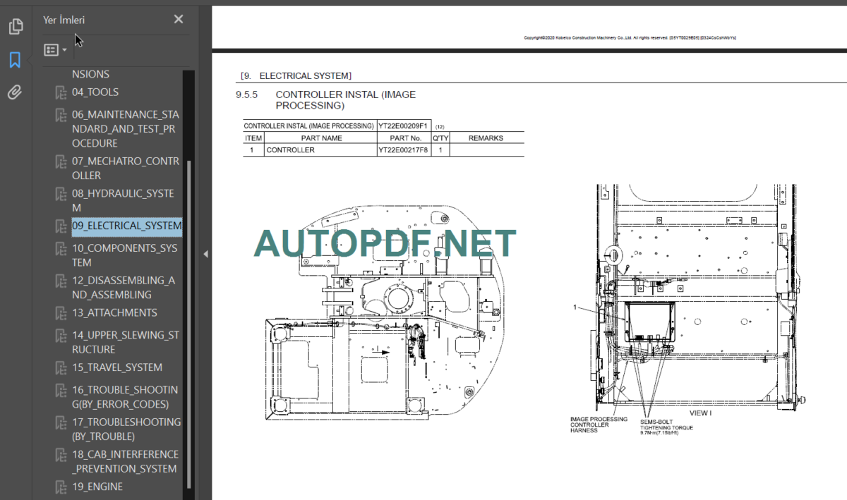 SK75SR-7 (EU-2020) Shop Manual