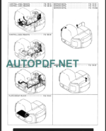 SK235SR-1E-SK235SRLC-1E-SK235SRNLC-1E PARTS MANUAL