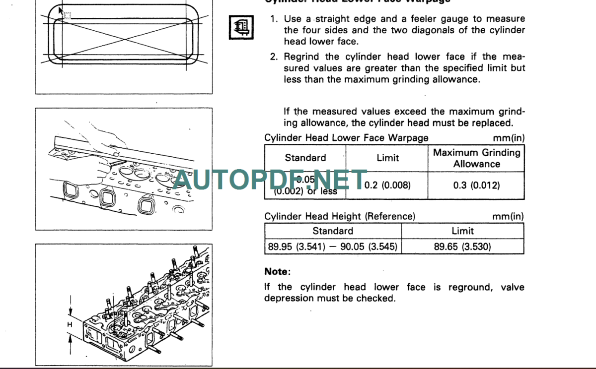 SK150LC III Service Manual