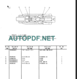 SK40SR-2-SK45SR-2 PARTS MANUAL