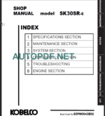 SK28SR_SK30SR_SK35SR-6 Shop Manual