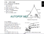 SK210LC-9 NA-EU Shop Manual