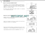 TMT 315 FL OPERATOR SERVICE MANUAL