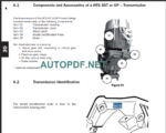 Manitou ME 320 Repair Manual