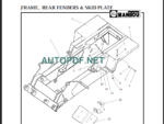 M2 30 H PC-PS-P-PL-PXL PARTS MANUAL