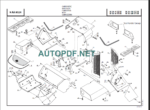 M 30-2 4 + H ST3B PARTS CATALOGUE