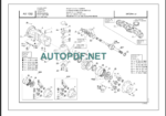 M-X 50-2 S3E3 PARTS CATALOGUE