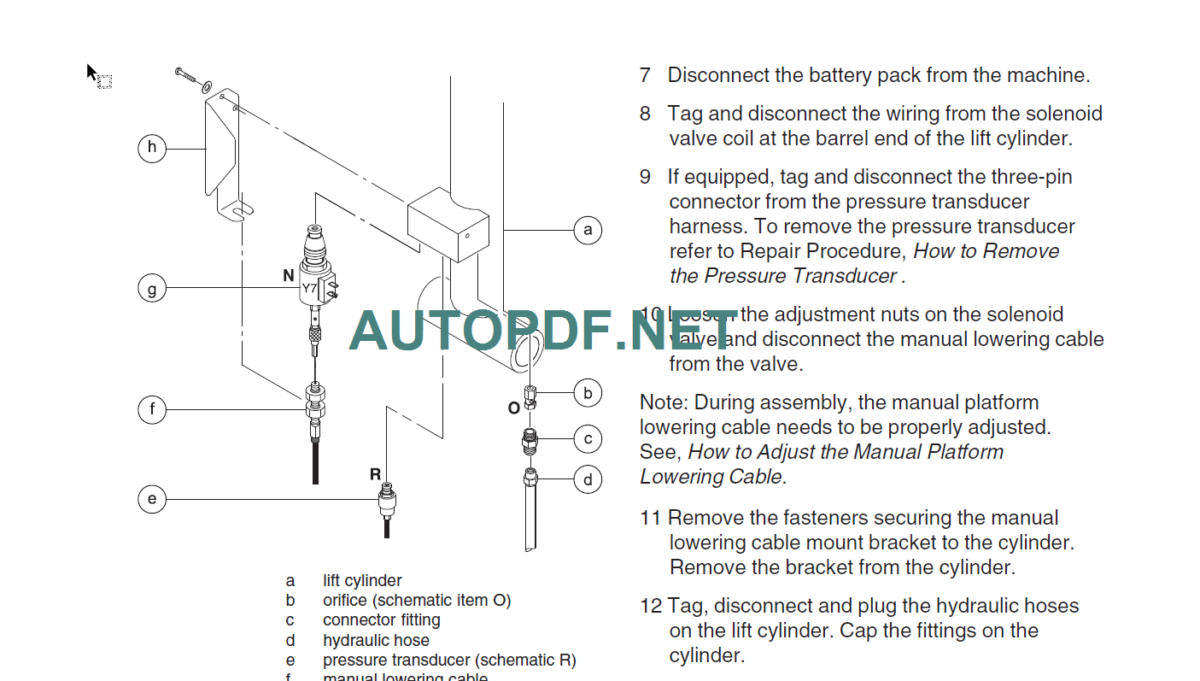 100 SEC 2 REPAIR MANUAL