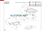 M30-40-50-4T H L TIER III ENGINE PARTS MANUAL