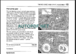 MC 60 POWERSHIFT REPAIR MANUAL