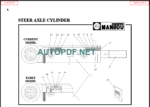 T602TC-D PARTS MANUAL SERIES F